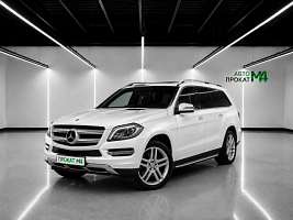 Аренда Mercedes-Benz GL 350 в Самаре